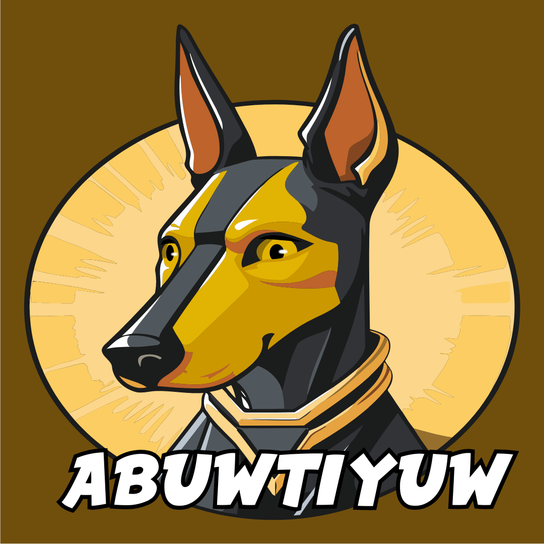 Abutiu MEME Coin: Ancient Egyptian Guard Dog MEME Coin for Your Wallet