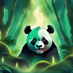 AP Coin: MEME Coin Revolution with Angry Panda – Ride the Panda Wave!