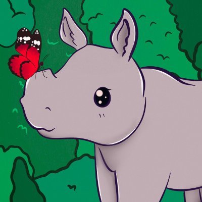 AZIZI Coin: Invest in 'AZIZI' today, iconic baby rhino MEME Coin