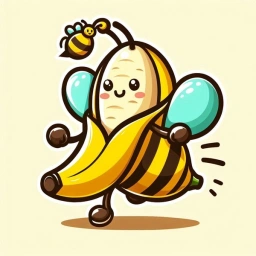 BABEE Coin: The Adorable MEME Coin Buzzing with Banana-Bee Fun!