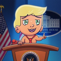 BABY Coin: BABY TRUMP MEME Coin to Make America the Crypto Capital