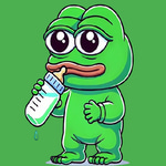 BBPP Coin: BabyPepe MEME Coin - Fun and Power Packed MEME Revolution!