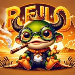 BELO Coin: MEME Coin Inspired by Pepe Buffalo, Crowned for Ambition