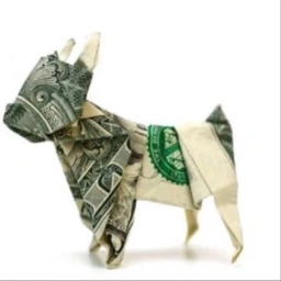 BILL Coin: Origami Dollar Dog MEME Coin, Unfold Wealth with BILL Coin