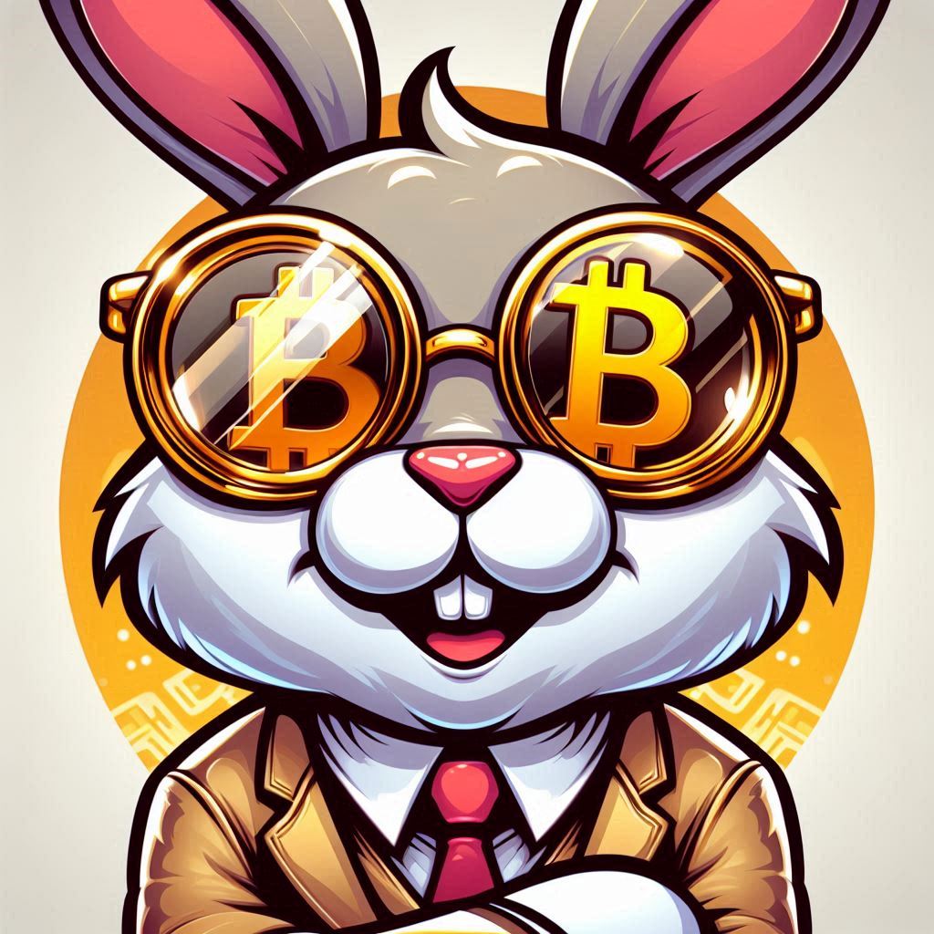 $BITBUNNY Coin: Playful MEME Coin Inspired by Mischievous Rabbit Fun!