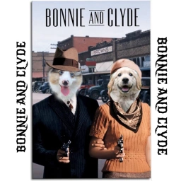 BNC Coin: Bonnie & Clyde MEME Coin for Legendary Crypto Heists