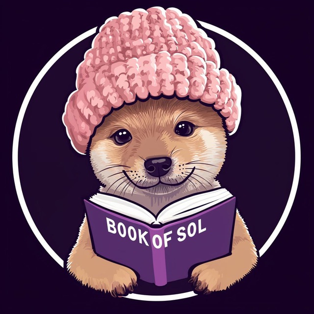 BOSOL Coin: Holy Book of Solana! Meme-tastic Adventure with Latest MEME Coin!