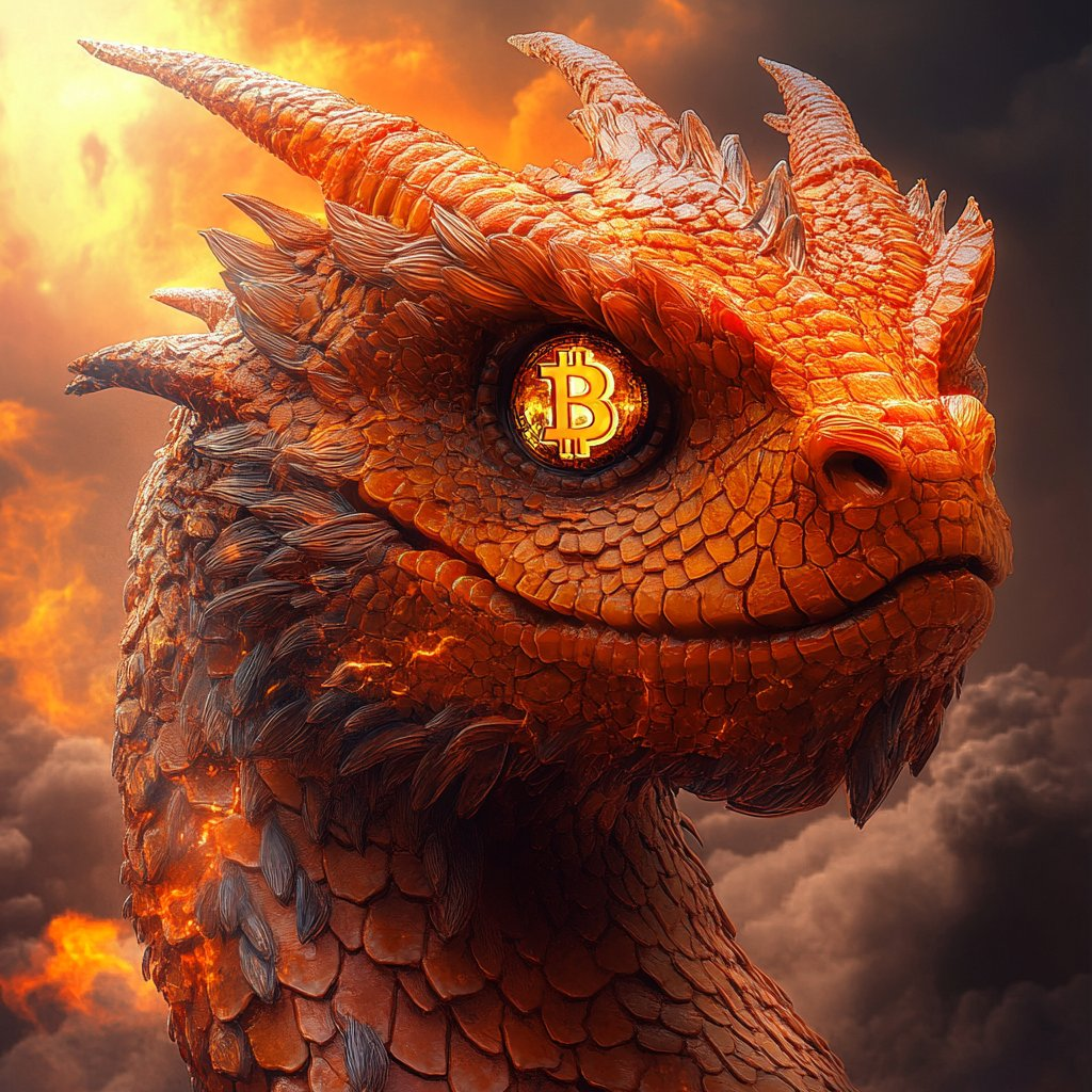 Bragon Coin: The Ultimate Meme Coin Inspired by Bitcoin Dragon'