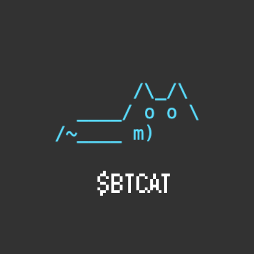 BTCAT Coin: The Original Bitcoin Cat, a Striking MEME Coin with Immutability and Blockchain Legacy