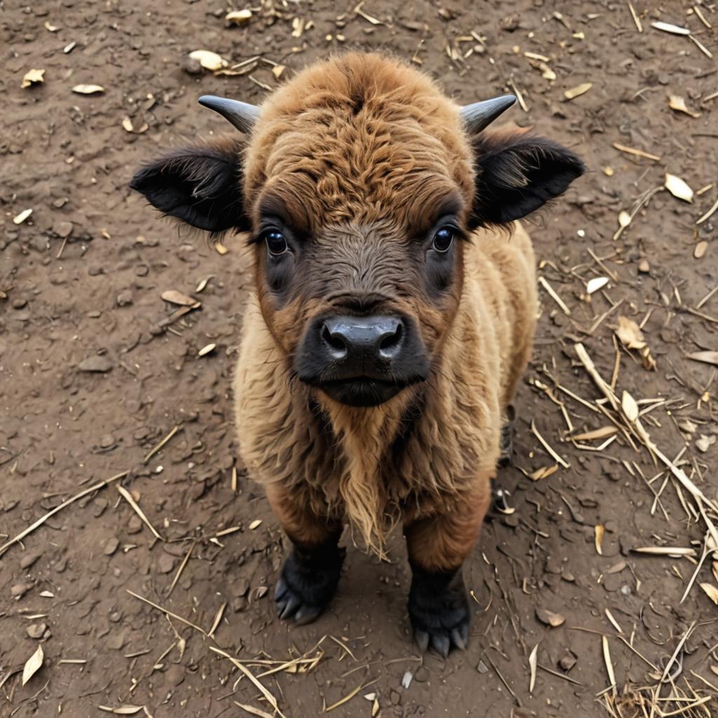 Buffy Coin: Join the MEME Coin Adventure with Baby Buffalo!