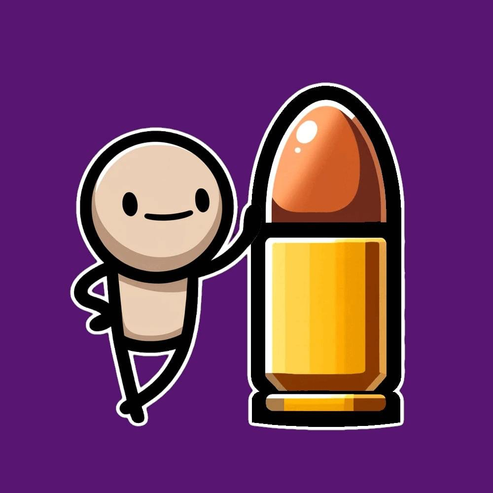 BULLET Coin: MEME Coin for Russian Roulette Fans on Telegram