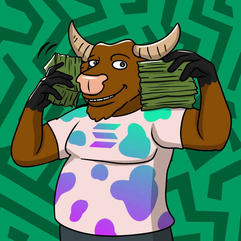 BULLTOBER Coin: Unleash your inner bull with the ultimate MEME Coin taking over Solana this October! Ride the wild market waves and celebrate the thrill of the pump! $BULLTOBER.