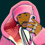 $CAM Coin: MEME Coin Tribute to Cam'ron's Iconic Pink Moment