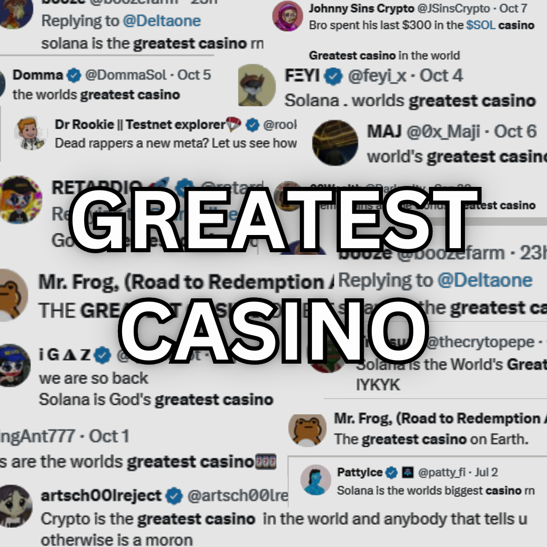 casino Coin: World's Greatest MEME Coin - Dive into the Thrilling Casino