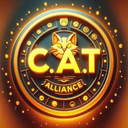 C.A.T.S Coin: MEME Coin for Futuristic Cat Alliance and Tech Power