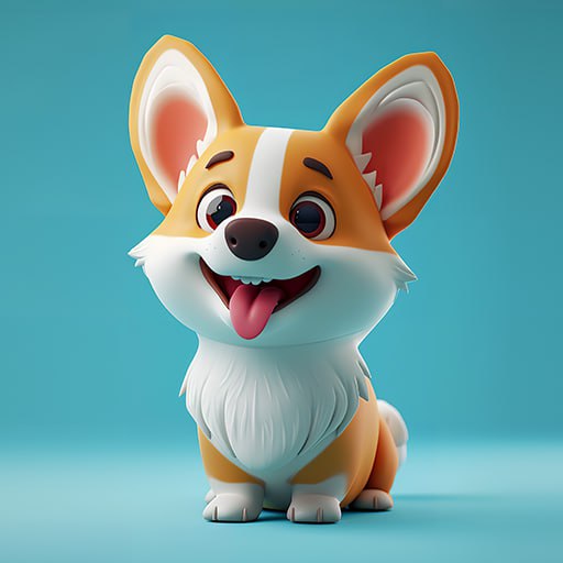 $CD Coin: CORGI DOG MEME Coin - Fun, Exciting, Corgi-powered Token!