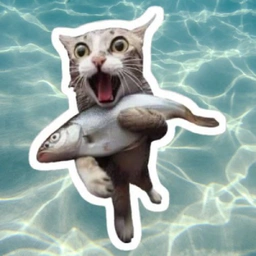 CF Coin: MEME Coin Catfish—Cats, Fish & Fun on Solana