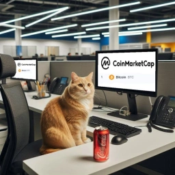 CHARLIE Coin: The MEME Coin King, CoinMarketCat Ready to Dominate