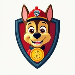 CHC Coin: The MEME Coin for Dog Lovers - Join PawPatrolFamily Now!