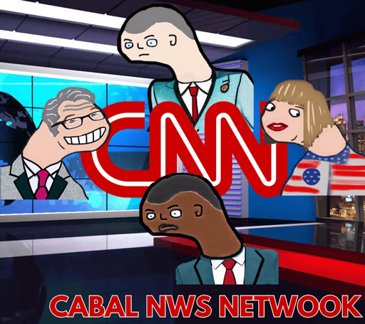 CNN Coin: Satirical MEME Coin Inspired by Cabal News Network's Humor