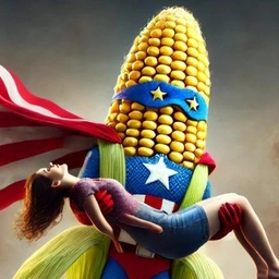 CORN Coin: Unleash the Crunch with CORNHERO, the MEME Coin Hero