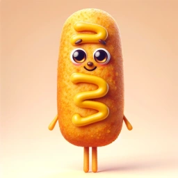 CORNDOG Coin: Sizzling MEME Coin Craze! Grab Your CORNDOG Today!