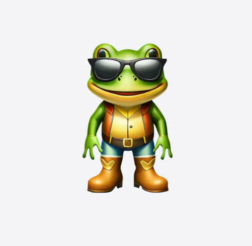 CowboyFrog Coin: A Wild MEME Coin Combining Cowboy Vibes & Frog Energy