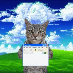 CWIN Coin: MEME Coin for Catz On Windows 98 - Playful Retro Fun!