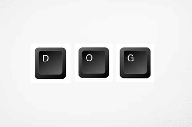 d + o + g' Coin: Introducing keyboard dog MEME Coin - Join the MEME Game with this striking twist!