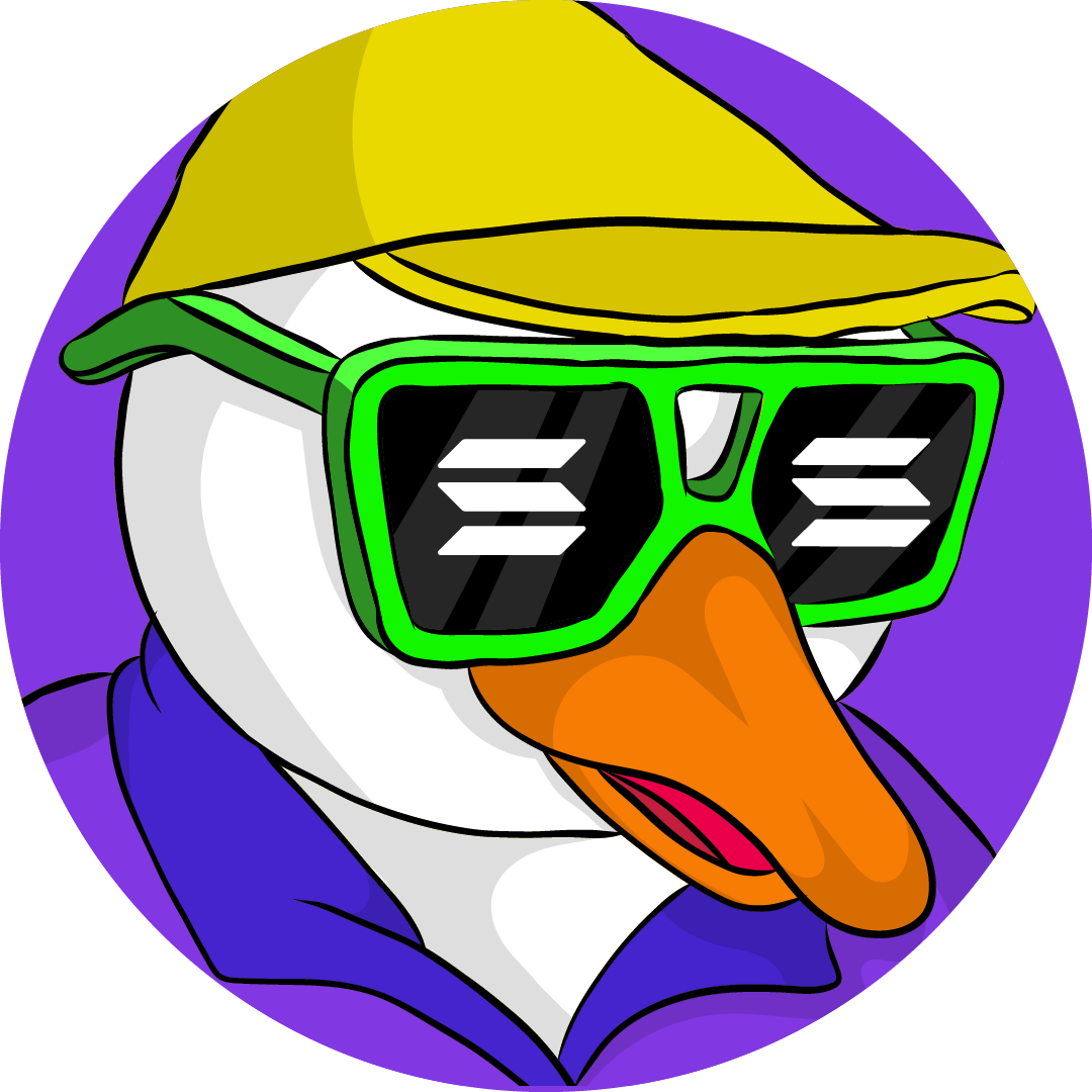 DICKY Coin: Introducing DICKY, the fearless and bold MEME Coin featuring Dicky Duck