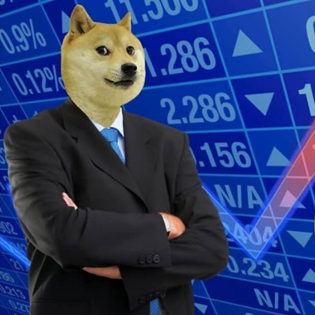 DJI Coin: Introducing DJI, the top MEME Coin inspired by Doge Jones Industrial Average, representing valuable Industrial Doges in the stock market.