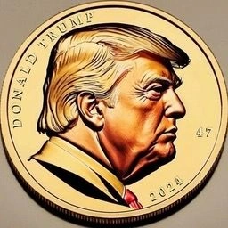 DJT Coin: MEME Coin Tribute to Donald J. Trump - Join the Movement