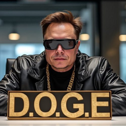 D.O.G.E Coin: MEME Coin for Government Efficiency Inspired by Elon Musk