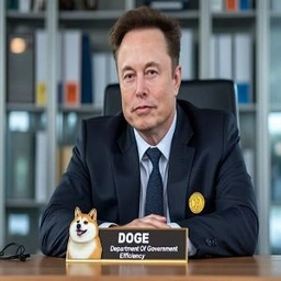 D.O.G.E Coin: The MEME Coin Driving Government Efficiency