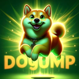 DOGUMP Coin: MEME Coin Inspired by Shiba Inu's Leap to New Heights!