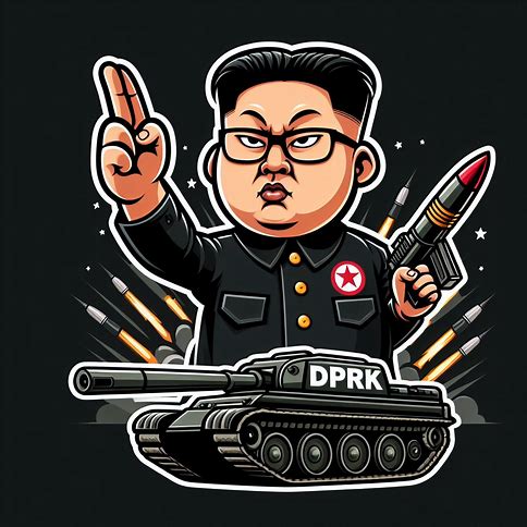 DPRK Coin: Supreme Leader's MEME Coin revolution - Join the movement!