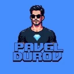 DUROV Coin: MEME Coin Inspired by Telegram Founder's Arrest