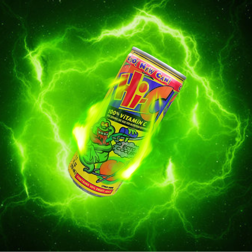 ECTO Coin: NEON GREEN MEME Coin Tribute to 90s Nostalgia and Ecto Cooler