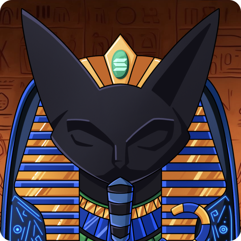 EGYPT Coin: Unleash the MEME Coin Inspired by Legendary Egypt Cat