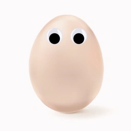 EWE Coin: MEME Coin Egg Wif Eyes - The Silent, Hilarious Egg