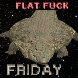 FFF Coin: Flat Fuck Friday MEME Coin on Solana – Get Flat, Win Big!