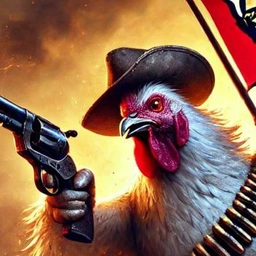 FORKFC Coin: MEME Coin for Chicken Fights & KFC Dominance! Join Now!