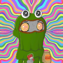 FROGTARDIO Coin: Dive into MEME Coin Fun - Just Bare Frogs, Innit!