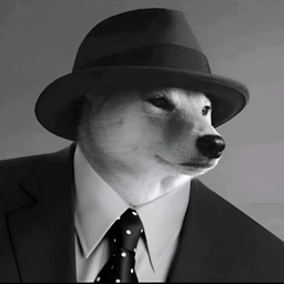 GDOG Coin: The Dog Father of MEME Coin - Join the Pack for Fun & Rewards!