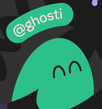 @ghosti Coin: Phantom MEME Coin - Haunt Portfolios with Spooky Profits!