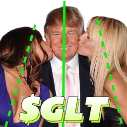 GLT Coin: Green Line Test MEME Coin Inspired by Viral Relationship Trend