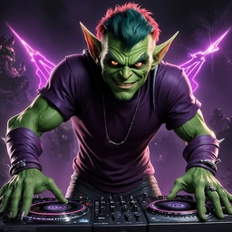 GOBLIN Coin: MEME Coin Inspired by Green Goblin, Disrupting Crypto World