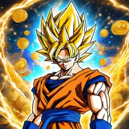 GOKU Coin: MEME Coin Evolving with Every Market Cap Milestone!