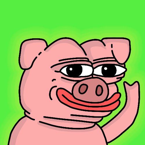 GPIG Coin: The Great Pepig - Degen by Night, Gambler by Day!