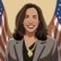 HARRIS Coin: MEME Coin inspired by Kamala Harris, VP of the USA